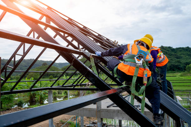Best Commercial Roofing Services  in Fowler, IN