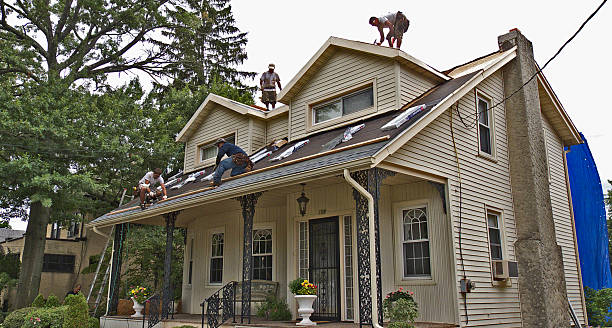 Best Residential Roofing Contractor  in Fowler, IN